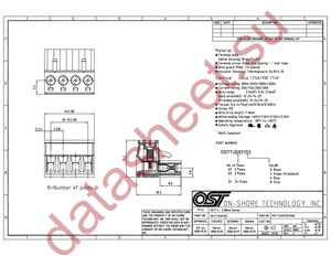 OSTTJ055153 datasheet  